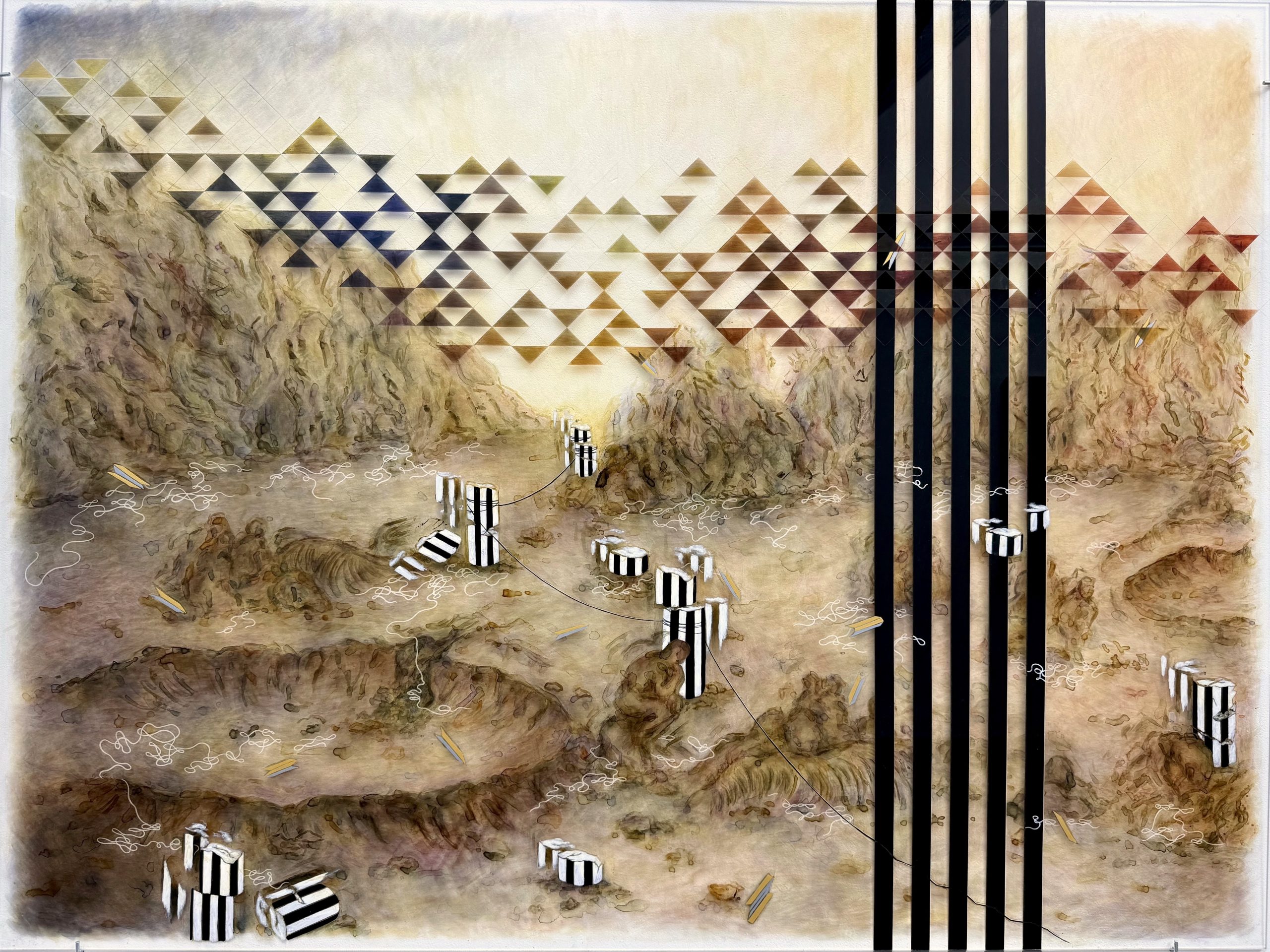 Folding Into Continuity II