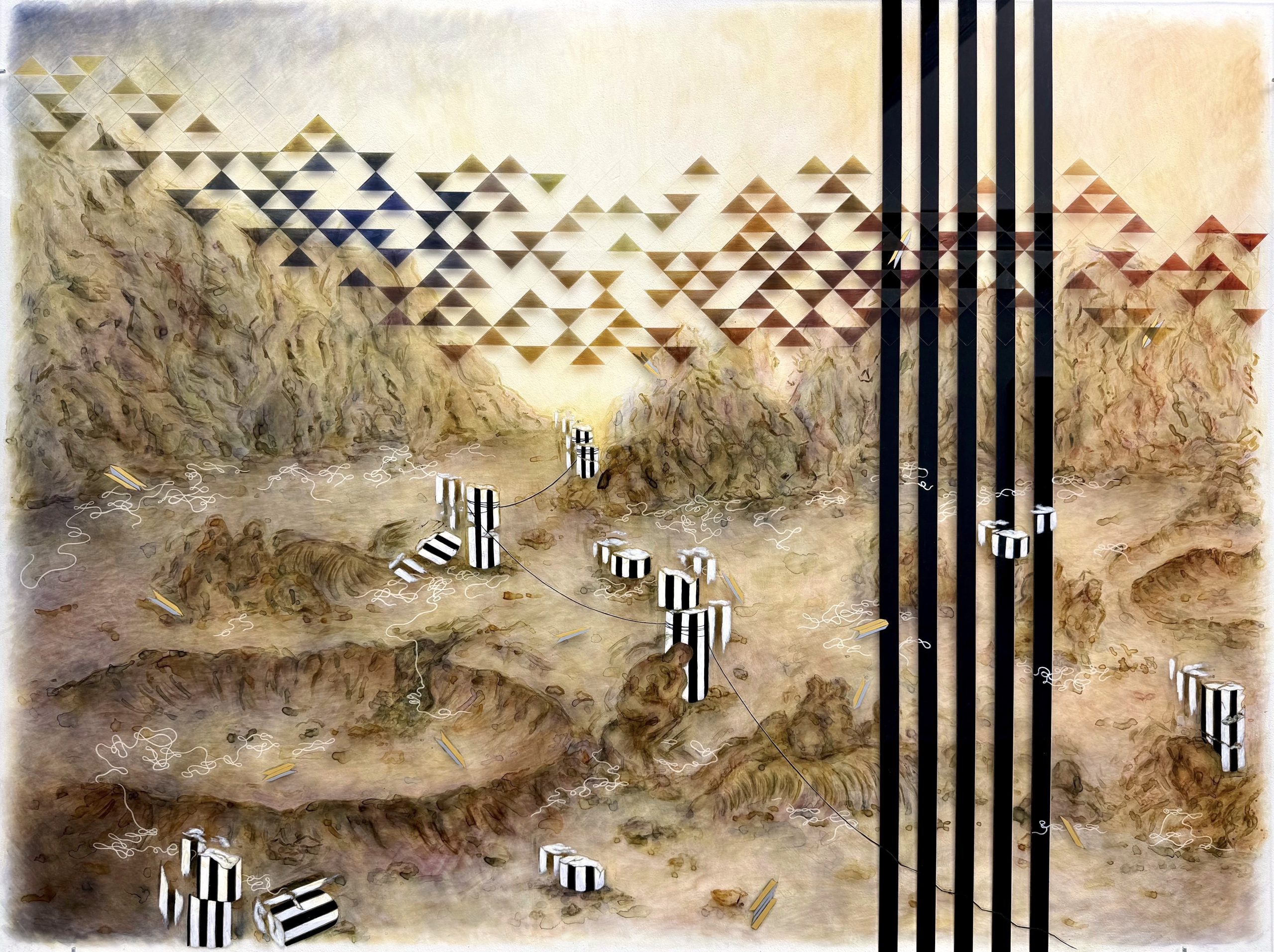Folding Into Continuity II